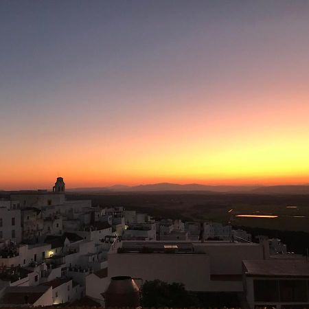 Apartamento San Juan Vejer de la Frontera Exterior photo